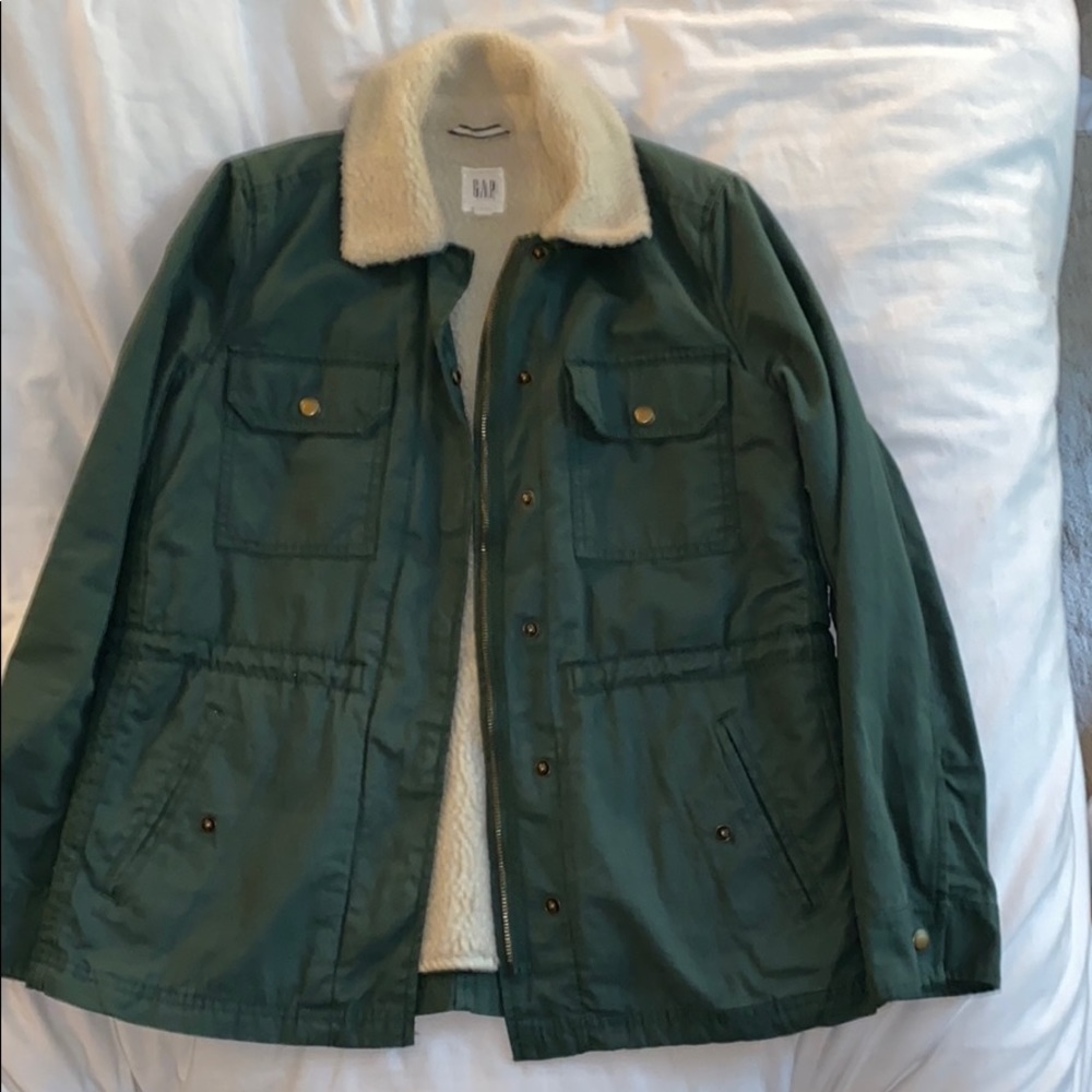 Gap Utility jacket.